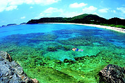 �ձ�������Ⱥ��Kerama IslandsǱˮ��