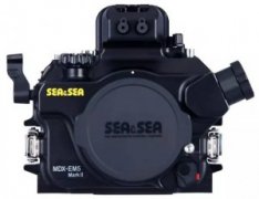 SEA&SEA MDX-EM5 Mark II��ˮ�ǣ���Ӧ���ְ�˹EM5 Mark II